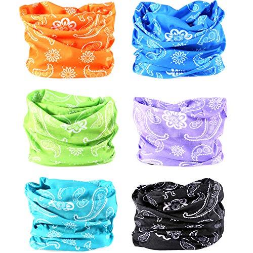 Algopix Similar Product 15 - 6pcs12pcs Assorted Seamless Headbands