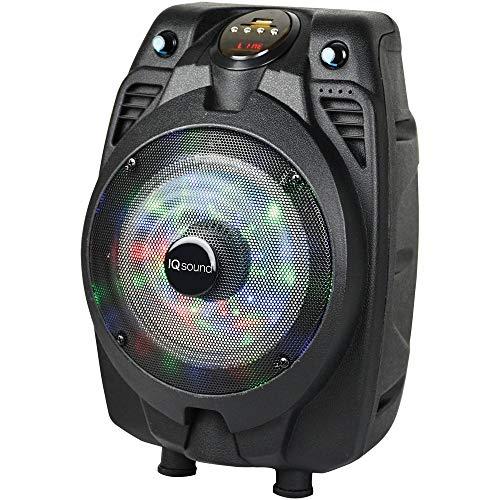 Algopix Similar Product 7 - SuperSonic  6 Portable Bluetooth