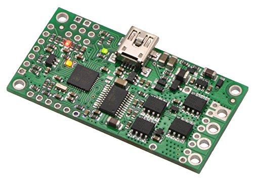 Algopix Similar Product 9 - Pololu Simple HighPower Motor