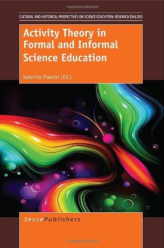 Algopix Similar Product 3 - Activity Theory in Formal and Informal