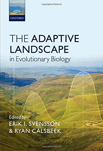 Algopix Similar Product 10 - The Adaptive Landscape in Evolutionary