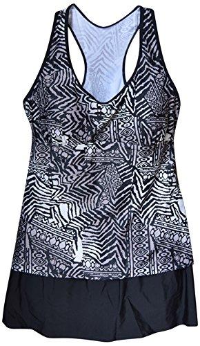 Algopix Similar Product 11 - NWSC NW Swim Connection Womens Plus