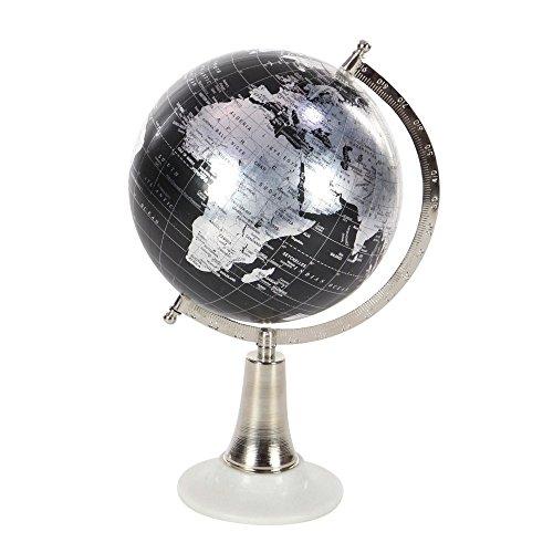 Algopix Similar Product 19 - Benzara Geographical Metal PVC Globe