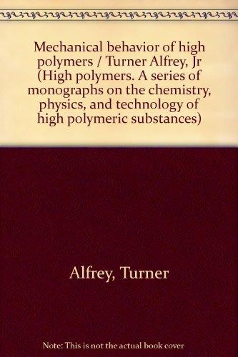 Algopix Similar Product 1 - Mechanical Behavior of High Polymers