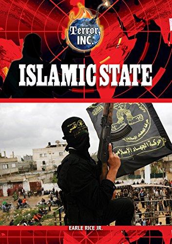 Algopix Similar Product 8 - Islamic State (Terror, Inc.)