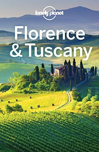 Algopix Similar Product 12 - Lonely Planet Florence  Tuscany