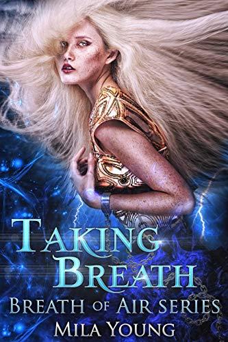 Algopix Similar Product 9 - Taking Breath Paranormal Romance The