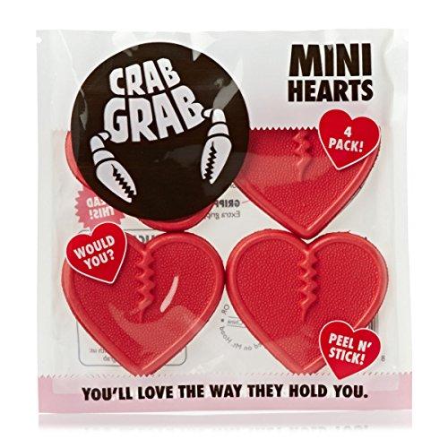Algopix Similar Product 17 - Crab Grab Mini hearts - One Si