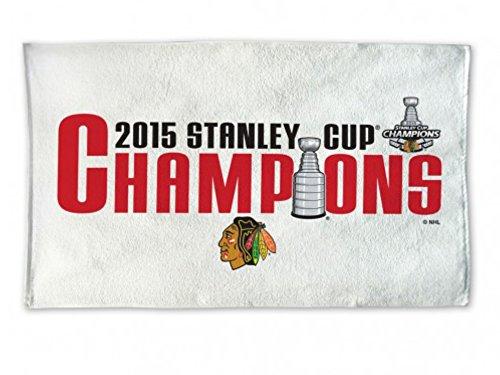 Algopix Similar Product 5 - WinCraft Chicago Blackhawks 2015