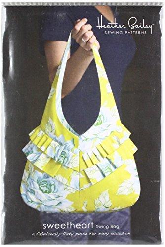 Algopix Similar Product 11 - Heather Bailey Sweetheart Swing Bag