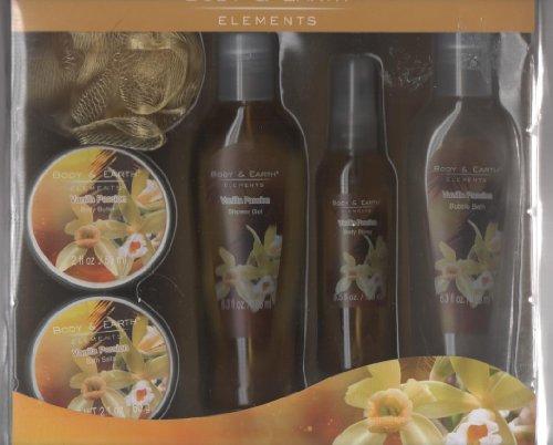 Algopix Similar Product 6 - Body  Earth Elements Vanilla Passion