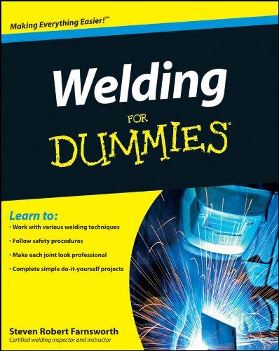 Algopix Similar Product 4 - Welding For Dummies