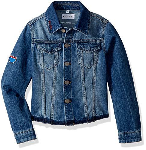 Algopix Similar Product 1 - DL1961 Girls Big Manning Rock