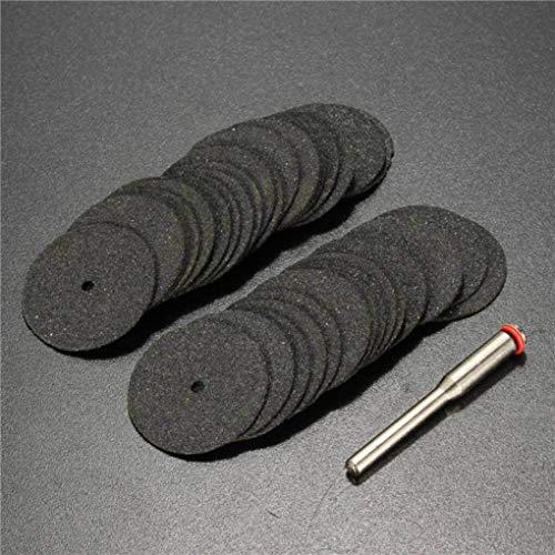 Algopix Similar Product 12 - Yongse 36pcs 3175mm Shank 24mm Cut Off