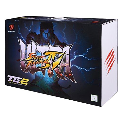 Algopix Similar Product 7 - Mad Catz Ultra Street Fighter IV Arcade