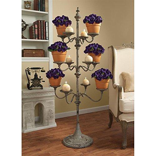Algopix Similar Product 12 - Design Toscano Pembroke Candelier Tree