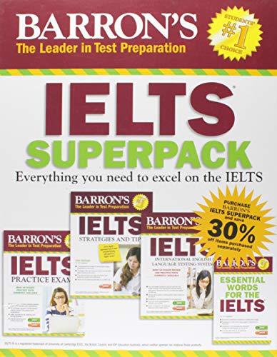 Algopix Similar Product 7 - IELTS Superpack, 3rd Edition