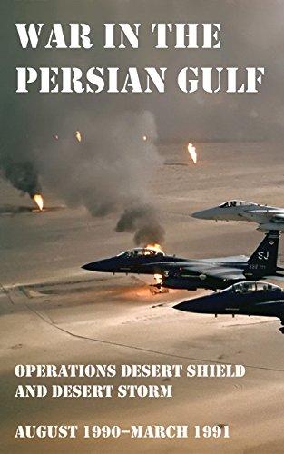 Algopix Similar Product 10 - War in the Persian Gulf  Operations