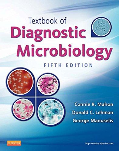 Algopix Similar Product 3 - Textbook of Diagnostic Microbiology 