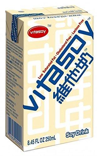 Algopix Similar Product 4 - Vitasoy Soy Milk Drink Original