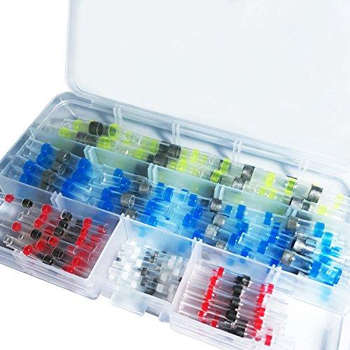 Algopix Similar Product 19 - 120 Solder Seal Wire Connectors