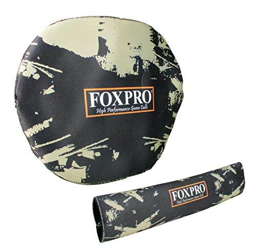 Algopix Similar Product 19 - FOXPRO Large Speaker Cover Set