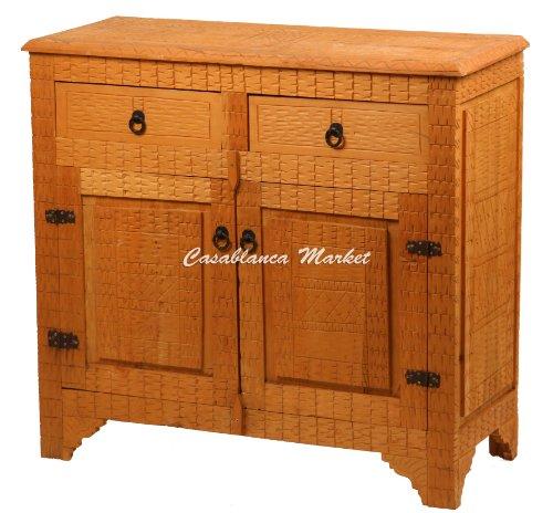 Algopix Similar Product 5 - Casablanca Market Engraved Berber
