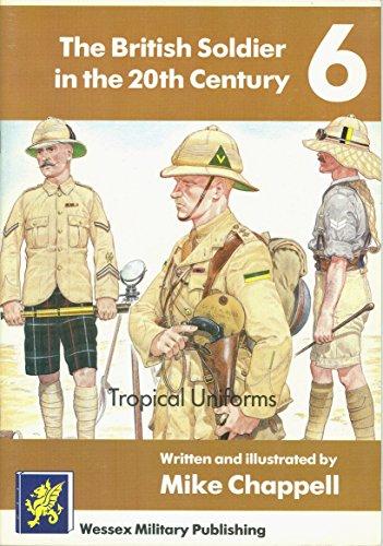 Algopix Similar Product 14 - Tropical Uniforms The British Soldier