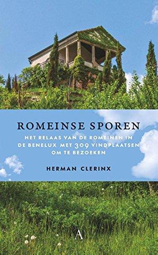 Algopix Similar Product 4 - Romeinse sporen het relaas van de