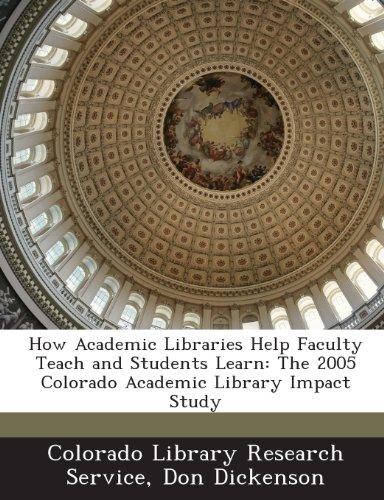 Algopix Similar Product 18 - How Academic Libraries Help Faculty