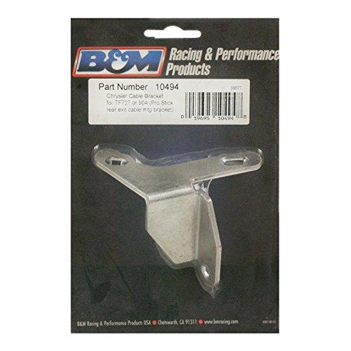 Algopix Similar Product 10 - B&M 10494 Cable Bracket