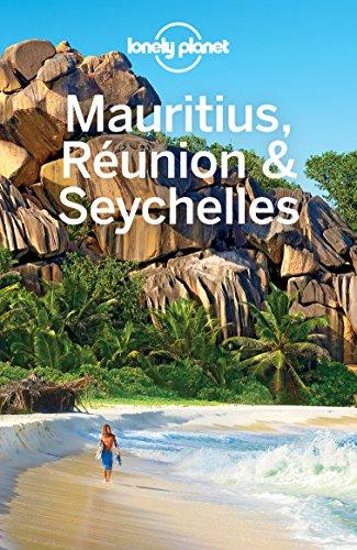 Algopix Similar Product 17 - Lonely Planet Mauritius Reunion 