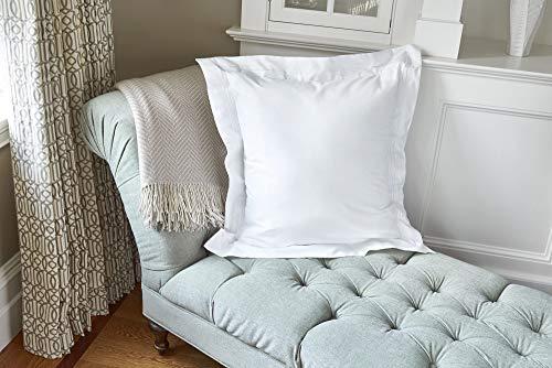 Algopix Similar Product 10 - Bellino Sham  Percale  Embroidered 