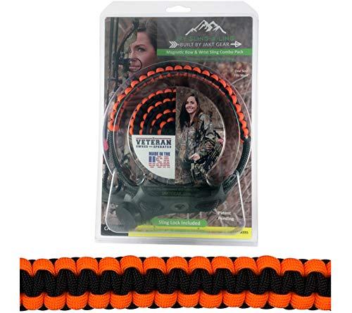 Algopix Similar Product 20 - Jakt Gear My SlingALing Black Neon