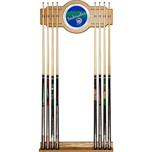 Algopix Similar Product 6 - NBA Minnesota Timberwolves Cue Rack