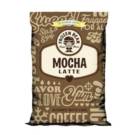 Algopix Similar Product 9 - Frozen Bean Mocha Latte (3.5lb Bag)