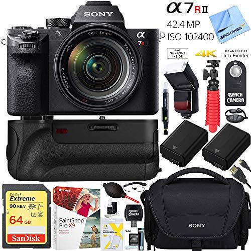 Algopix Similar Product 12 - Sony a7R II 424MP FullFrame