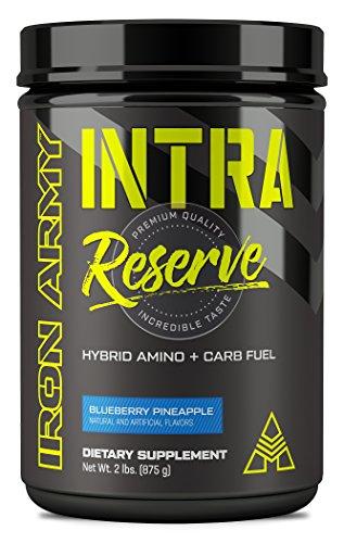 Algopix Similar Product 16 - Iron Army IntraReserve  Hybrid Amino