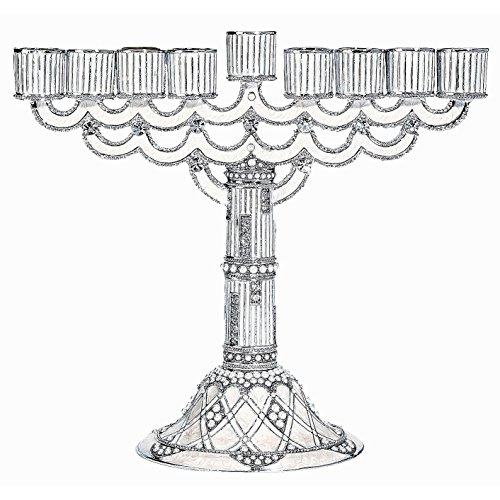 Algopix Similar Product 1 - Judaica Jewish Olivia Riegel Swarovski
