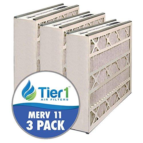 Algopix Similar Product 15 - Tier1 16x25x3 Merv 11 Replacement for