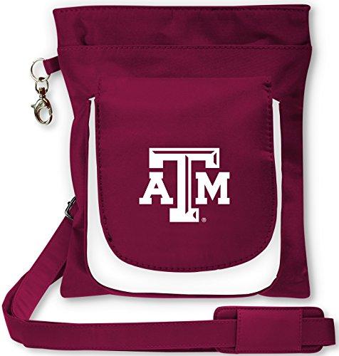 Algopix Similar Product 20 - NCAA Texas AM Aggies Crossbody