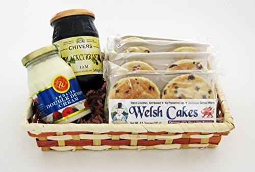 Algopix Similar Product 13 - Welsh Baker 4 Flavor Welsh Cake Gift