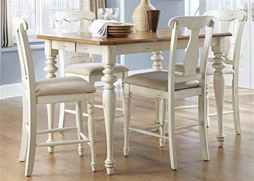 Algopix Similar Product 5 - Ocean Isle Dining 5Piece Gathering