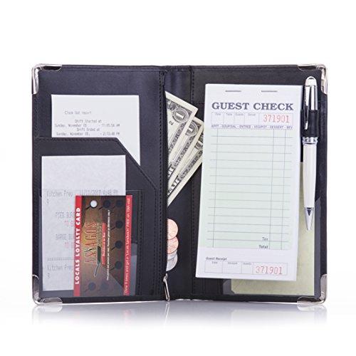 Algopix Similar Product 13 - Deluxe Server Book Organizer for