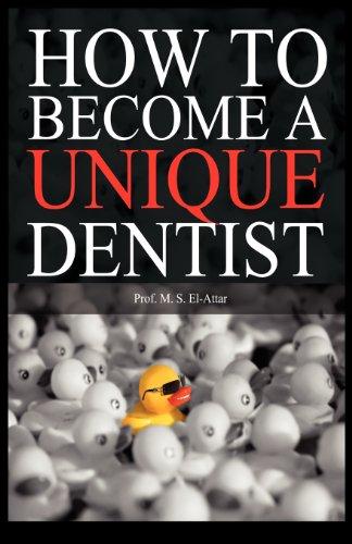 Algopix Similar Product 1 - How to Become a Unique Dentist