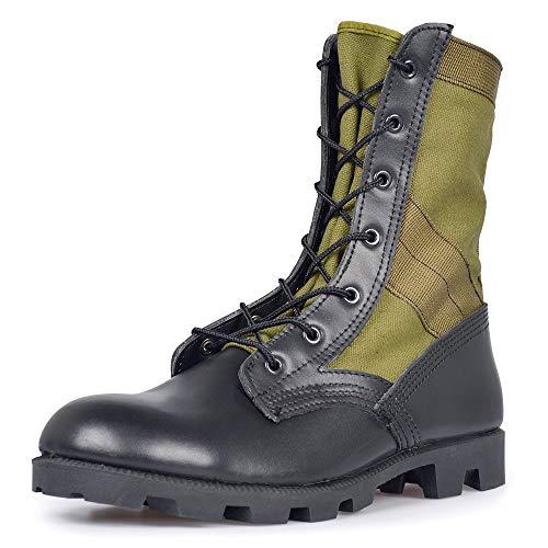 Algopix Similar Product 20 - OD:30 Olive Green Jungle Boot