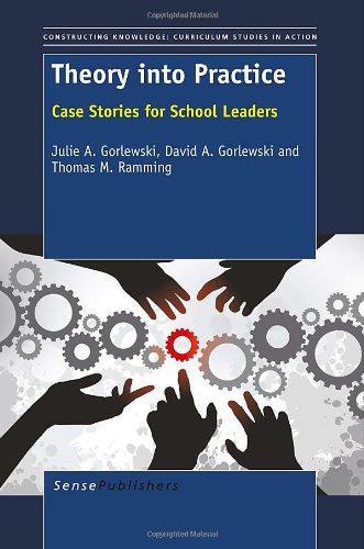 Algopix Similar Product 1 - Theory into Practice Case Stories for