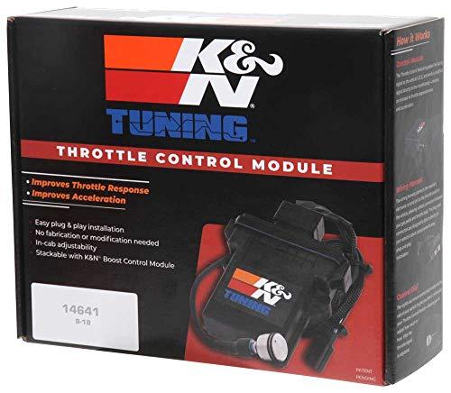 Algopix Similar Product 15 - K&N 20-1576 K Throttle Control Module