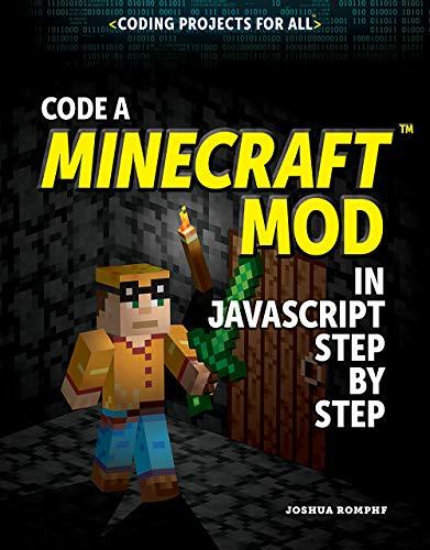 Algopix Similar Product 5 - Code a Minecraft Mod in JavaScript Step