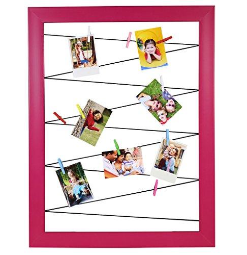 Algopix Similar Product 2 - Polaroid Clothespin Frame for